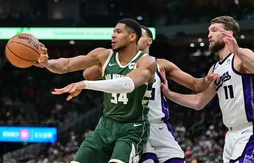 L’attaque des Bucks montre sa pleine puissance