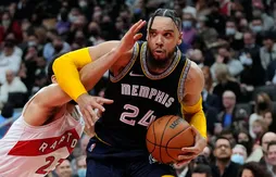 “This is my house !” : Dillon Brooks survolté pour son retour à Toronto