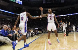 P.J. Tucker ne s’attendait pas à quitter les Sixers