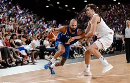 Sans Victor Wembanyama, la France s’incline face à l’Allemagne