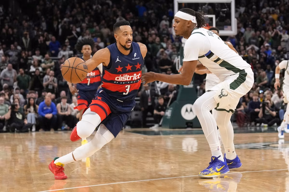 CJ McCollum