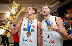 Les frères Wagner sont impatients de vivre l’expérience olympique