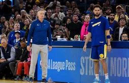 Vers un changement de cinq de départ aux Warriors ?