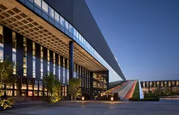 Nike dévoile le LeBron James Innovation Center