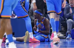 Le Thunder n’avait pas de temps à perdre face aux Blazers