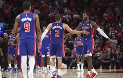 Les Pistons se découvrent de nouvelles ressources