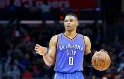 Russell Westbrook dans les griffes des Grizzlies