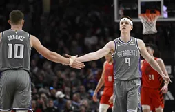 Comment Domantas Sabonis a relancé Kevin Huerter