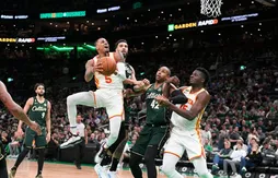 Découpés par les Celtics, les Hawks n’étaient pas prêts