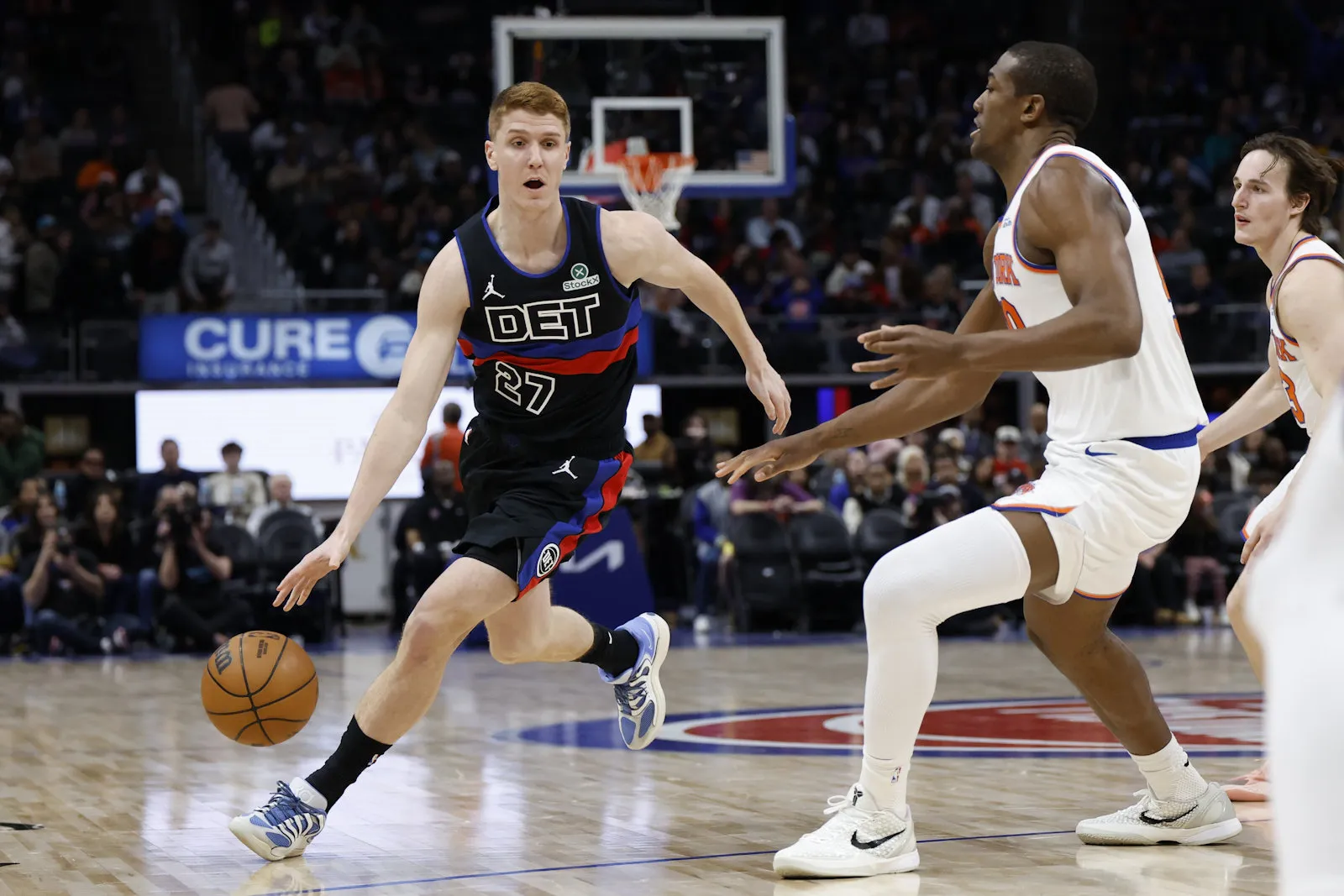 kevin huerter pistons