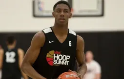 Hoop Summit 2018 : R.J. Barrett, la bête noire des Etats-Unis