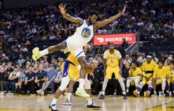 Andrew Wiggins prêt à rebondir