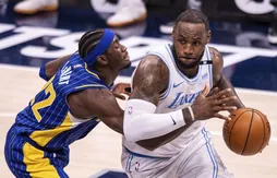 Playoffs : avec le retour de LeBron James, les Lakers assurent qu’ils n’ont pas besoin de calculer