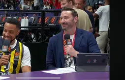 Des SMS de CJ McCollum pour réveiller son frère au Final Four de l’Euroleague