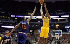 Robert Horry : “Si j’étais coéquipier d’un Kobe qui shoote autant, je ne ferais pas d’effort en défense”