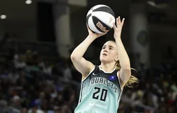 Le New York Liberty met fin à l’invincibilité du Connecticut Sun