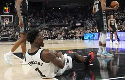 Le MVP de la nuit | Encore une démonstration de force pour Anthony Edwards
