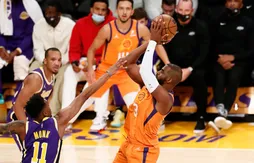 Avec 20 000 points et 10 000 passes en carrière, Chris Paul entre dans l’histoire de la NBA !