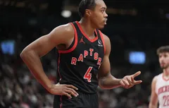 Les Raptors ont beaucoup de mal à finir