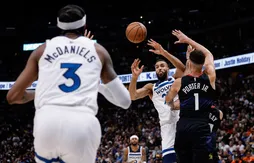 Jaden McDaniels, un air de revanche dans les Rocheuses