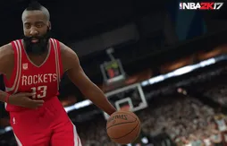 NBA 2K17 récompense votre activité physique dans la vie réelle…