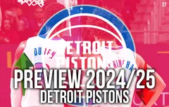 30 jours/30 équipes : Detroit Pistons