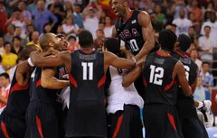 Team USA – Espagne aux JO 2008, le plus grand match de l’histoire ?