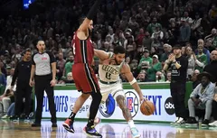Caleb Martin assume sa “grosse faute” sur Jayson Tatum