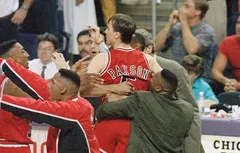 John Paxson, le tir qui a fait des Bulls une dynastie