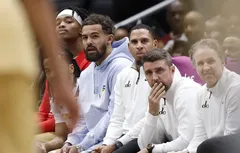 Trae Young expulsé… avant même de jouer avec les Wizards