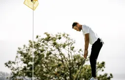 Blake Griffin “obsédé” par le golf