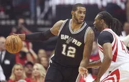 Le MVP de la nuit : LaMarcus Aldridge retrouvé !
