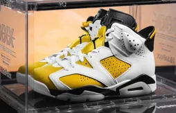 Une Air Jordan 6 « Yellow Ochre » pour février 2024