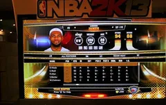 NBA 2K13 : les meilleures notes des Lakers, du Heat, des Knicks et des Spurs