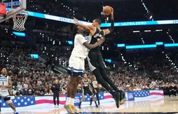 Le MVP de la nuit | Victor Wembanyama frappe très fort d’entrée