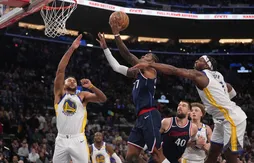 Les Clippers résistent à la tentative de hold-up des Warriors