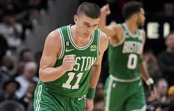 Payton Pritchard, la peste verte