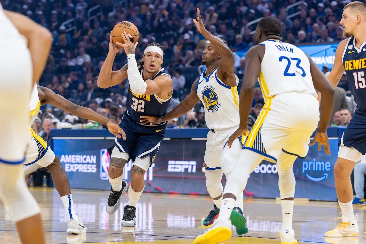 Aaron Gordon