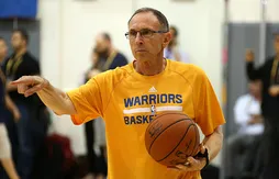 L’assistant Ron Adams voudrait continuer avec les Warriors