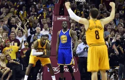 LeBron James : “Je me fiche du nombre de tirs ratés par JR Smith, il doit rester confiant”