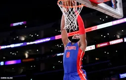 Andre Drummond progresse en attaque
