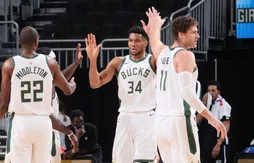 Derrière Giannis Antetokounmpo, le collectif des Bucks se met en ordre de marche