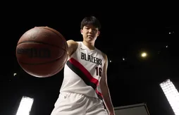 Entre « Chinglish » et défense, Yang Hansen sait ce qu’il doit travailler