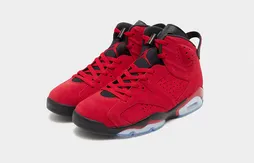 Le retour du coloris « Toro » sur la Air Jordan 6