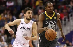 Kevin Durant s’imagine toujours comme propriétaire d’une franchise