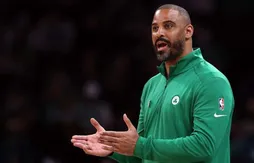 Coachs du mois | La grande première d’Ime Udoka