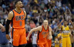 Quand Russell Westbrook entrait dans la légende à Denver