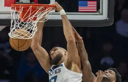 Les Wolves ont insisté sur Rudy Gobert