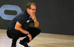 Nick Nurse reste le coach du Canada