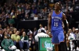 James Harden défend le bilan de Reggie Jackson, et met la pression sur le Thunder